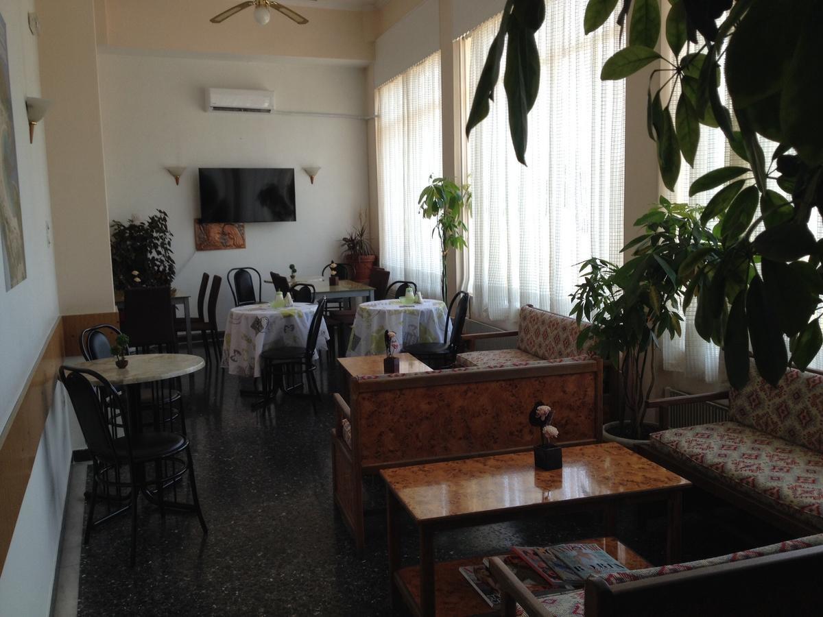 Aegli Hotel أثينا المظهر الخارجي الصورة