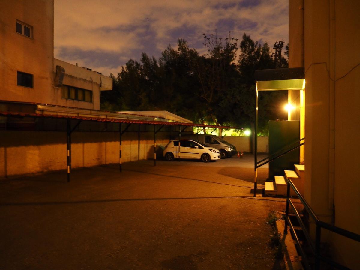 Aegli Hotel أثينا المظهر الخارجي الصورة