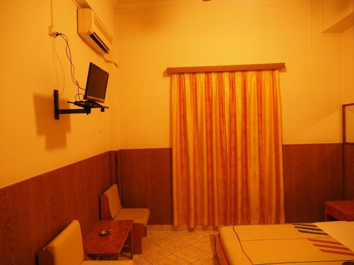 Aegli Hotel أثينا المظهر الخارجي الصورة