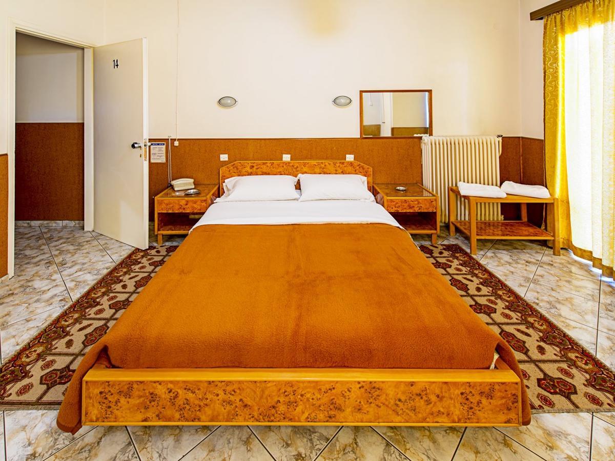 Aegli Hotel أثينا المظهر الخارجي الصورة