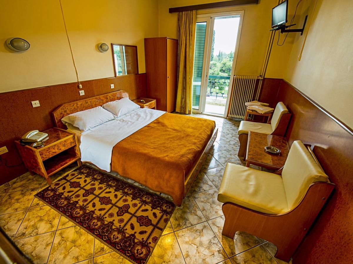 Aegli Hotel أثينا المظهر الخارجي الصورة