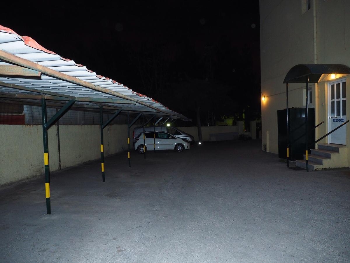 Aegli Hotel أثينا المظهر الخارجي الصورة